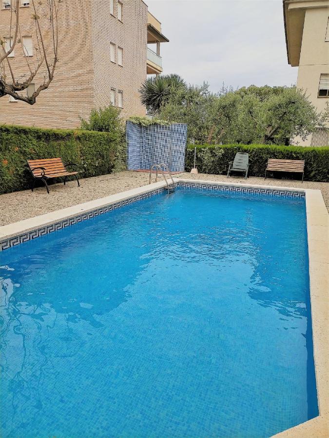 Vila Lydia Cambrils Exterior foto
