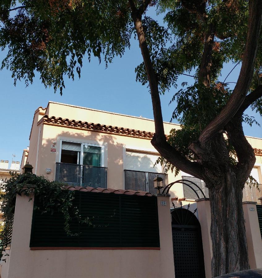 Vila Lydia Cambrils Exterior foto